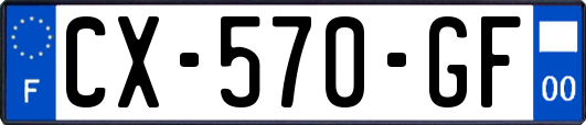 CX-570-GF