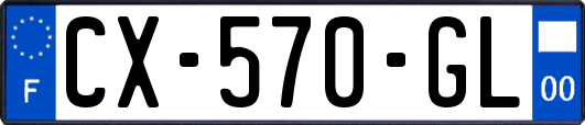 CX-570-GL