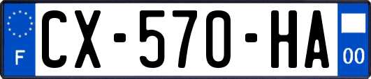 CX-570-HA