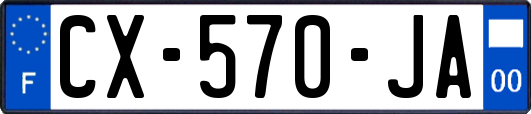 CX-570-JA