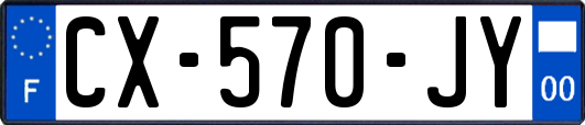 CX-570-JY