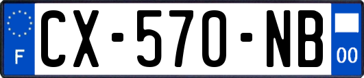 CX-570-NB