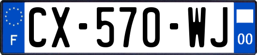 CX-570-WJ