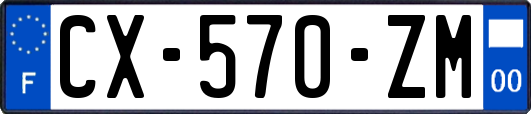 CX-570-ZM