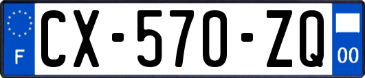 CX-570-ZQ