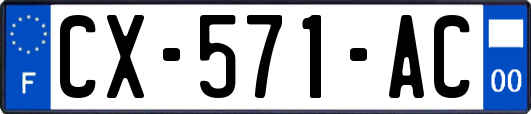 CX-571-AC