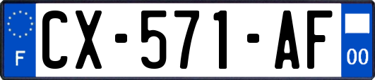 CX-571-AF