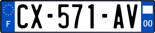 CX-571-AV