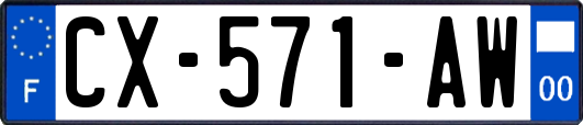 CX-571-AW