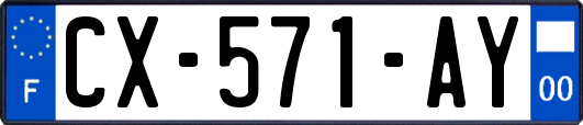 CX-571-AY