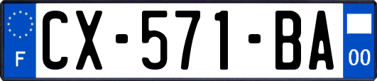 CX-571-BA