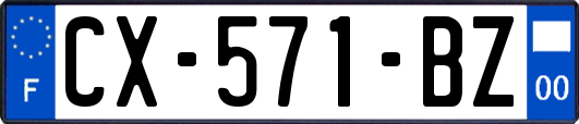 CX-571-BZ