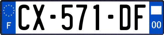 CX-571-DF