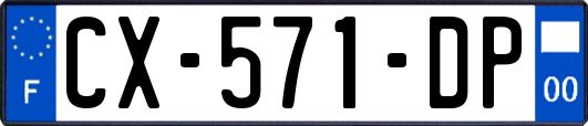 CX-571-DP