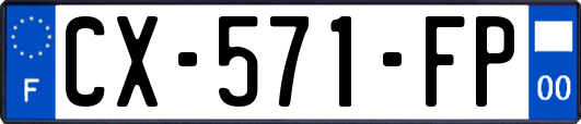 CX-571-FP