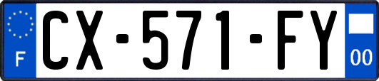 CX-571-FY