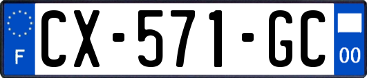 CX-571-GC