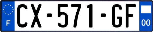 CX-571-GF