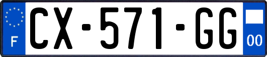 CX-571-GG