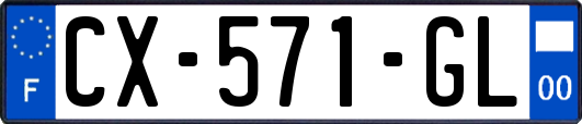 CX-571-GL