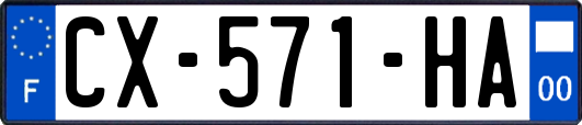 CX-571-HA