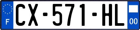 CX-571-HL