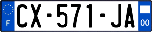 CX-571-JA