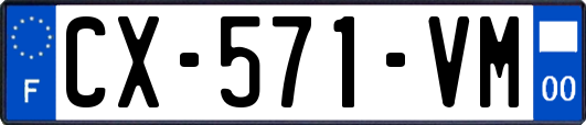 CX-571-VM