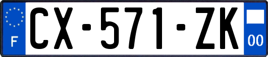 CX-571-ZK