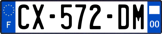 CX-572-DM
