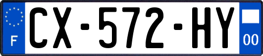 CX-572-HY