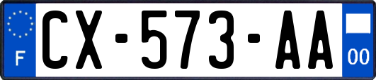 CX-573-AA