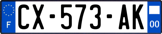 CX-573-AK