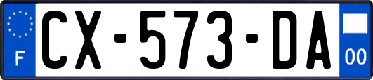 CX-573-DA