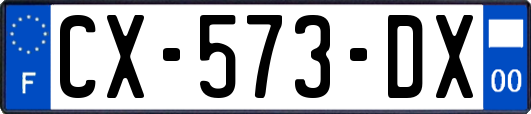 CX-573-DX