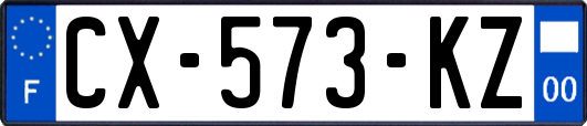 CX-573-KZ