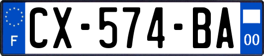 CX-574-BA