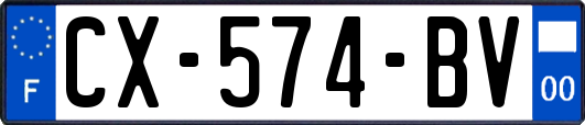 CX-574-BV