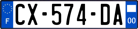 CX-574-DA