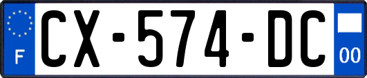 CX-574-DC