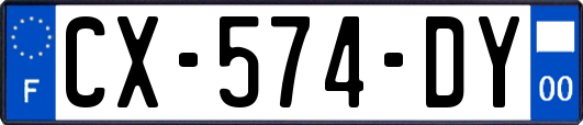 CX-574-DY