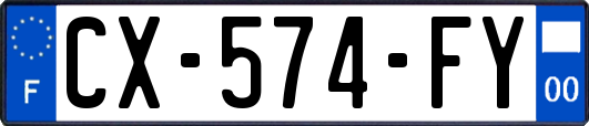 CX-574-FY