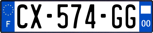 CX-574-GG