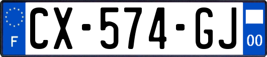 CX-574-GJ