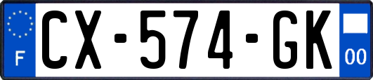 CX-574-GK