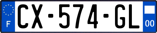 CX-574-GL