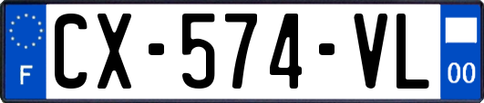 CX-574-VL