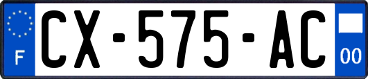 CX-575-AC