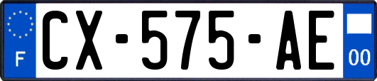 CX-575-AE