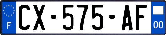 CX-575-AF